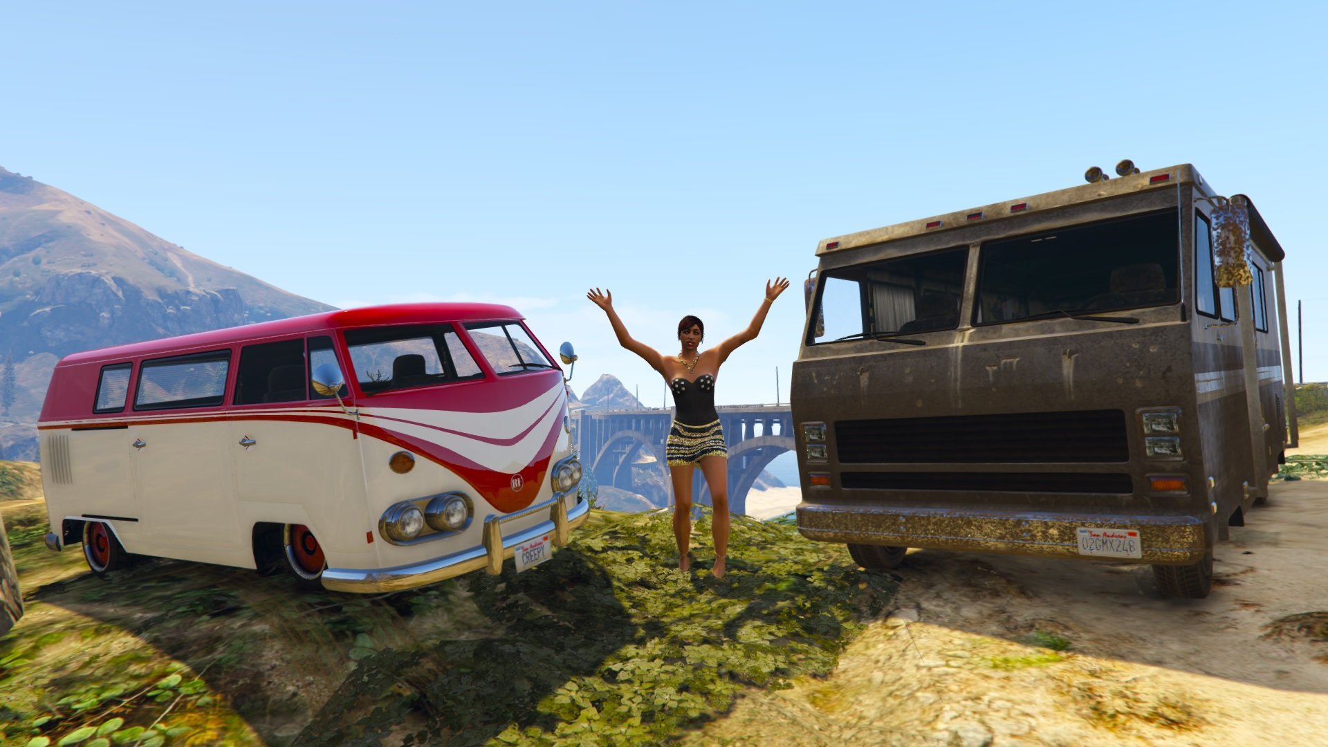 RV and Journey RV and Journey
